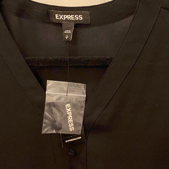 NWT Express Portofino Blouse - Picture 2 of 4